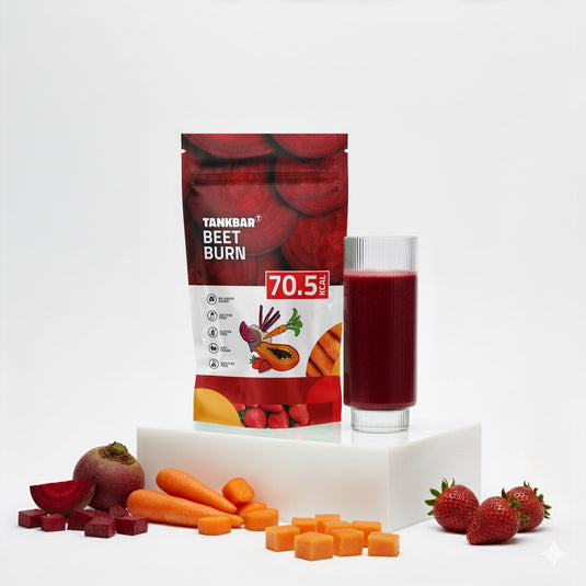 Beet Burn – RESET+