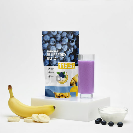 Blueberry Blitz – PROTEIN+