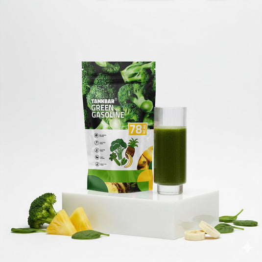 Green Gasoline – DETOX+