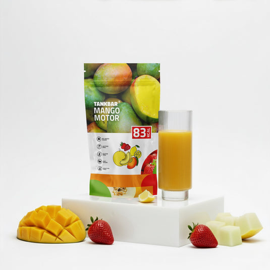 Mango Motor – BALANCE+