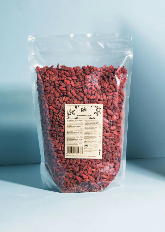 Bio Goji Beeren - 1 Kg