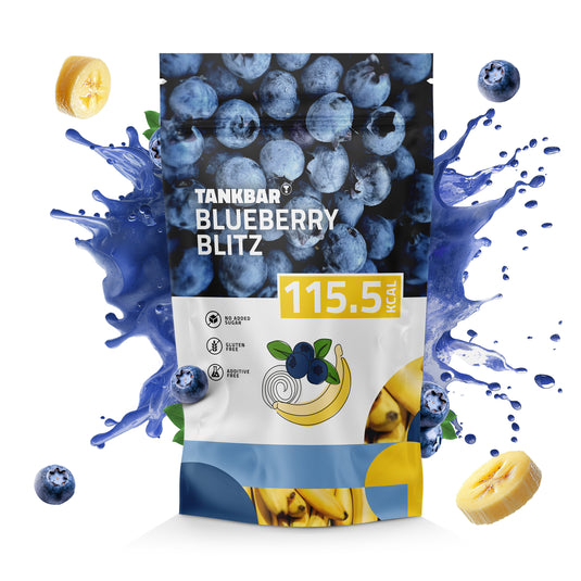 Blueberry Blitz