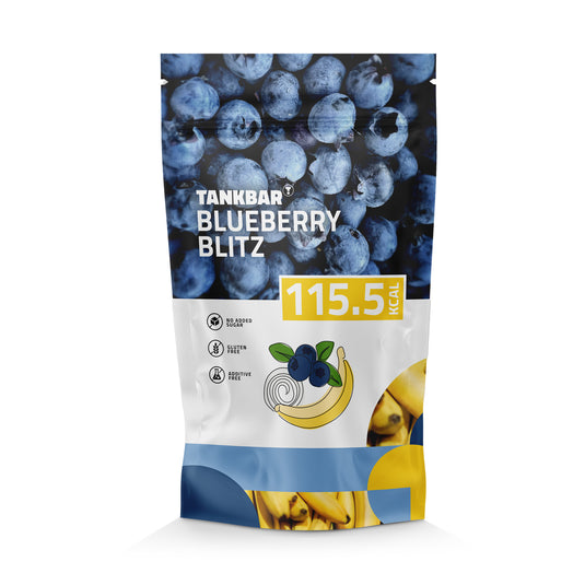 Blueberry Blitz