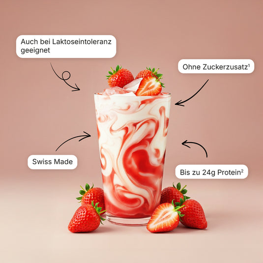 Classic Whey - Vanilla Cream