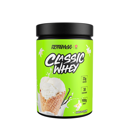 Classic Whey - Vanilla Cream