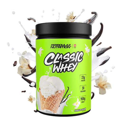 Classic Whey - Vanilla Cream