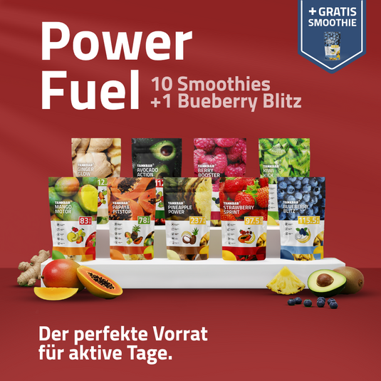 Power Fuel