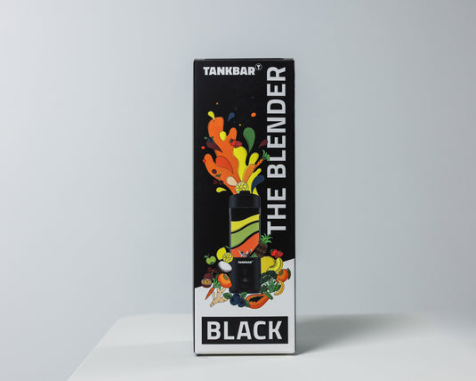 Blender Black