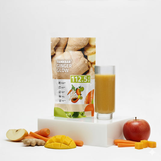 Ginger Glow – RADIANCE+