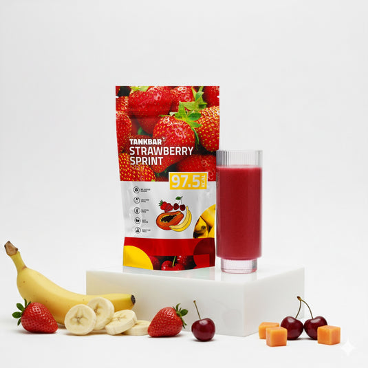 Strawberry Sprint – FOCUS+