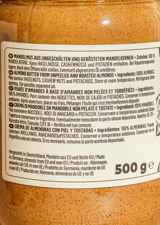 Mandelmus - 500 g