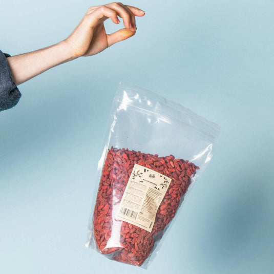 Bio Goji Beeren - 1 Kg