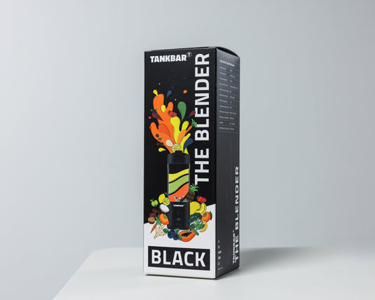 Blender Black